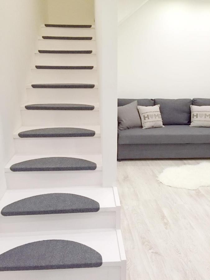 City Center Apartment With Gym & Spa Budapest Bagian luar foto
