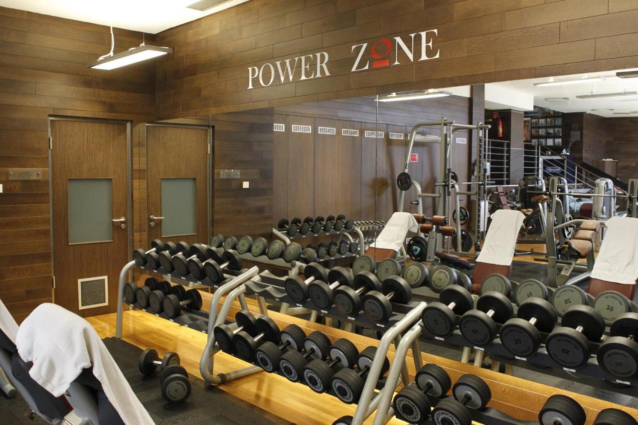 City Center Apartment With Gym & Spa Budapest Bagian luar foto
